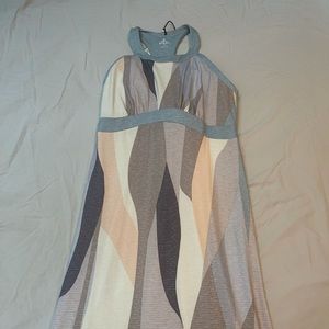 Title Nine Prana maxi dress.